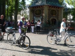 Kevelaer Fahrradwallfahrt 2013